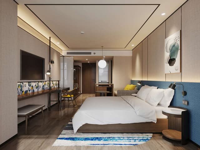KING GUEST ROOM