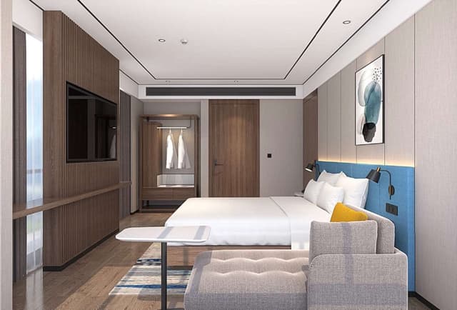 KING DELUXE SUITE