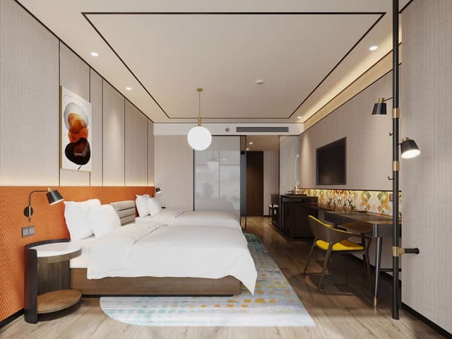 TWIN GUEST ROOM