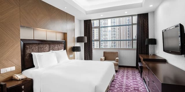 Suite, Multiple Beds