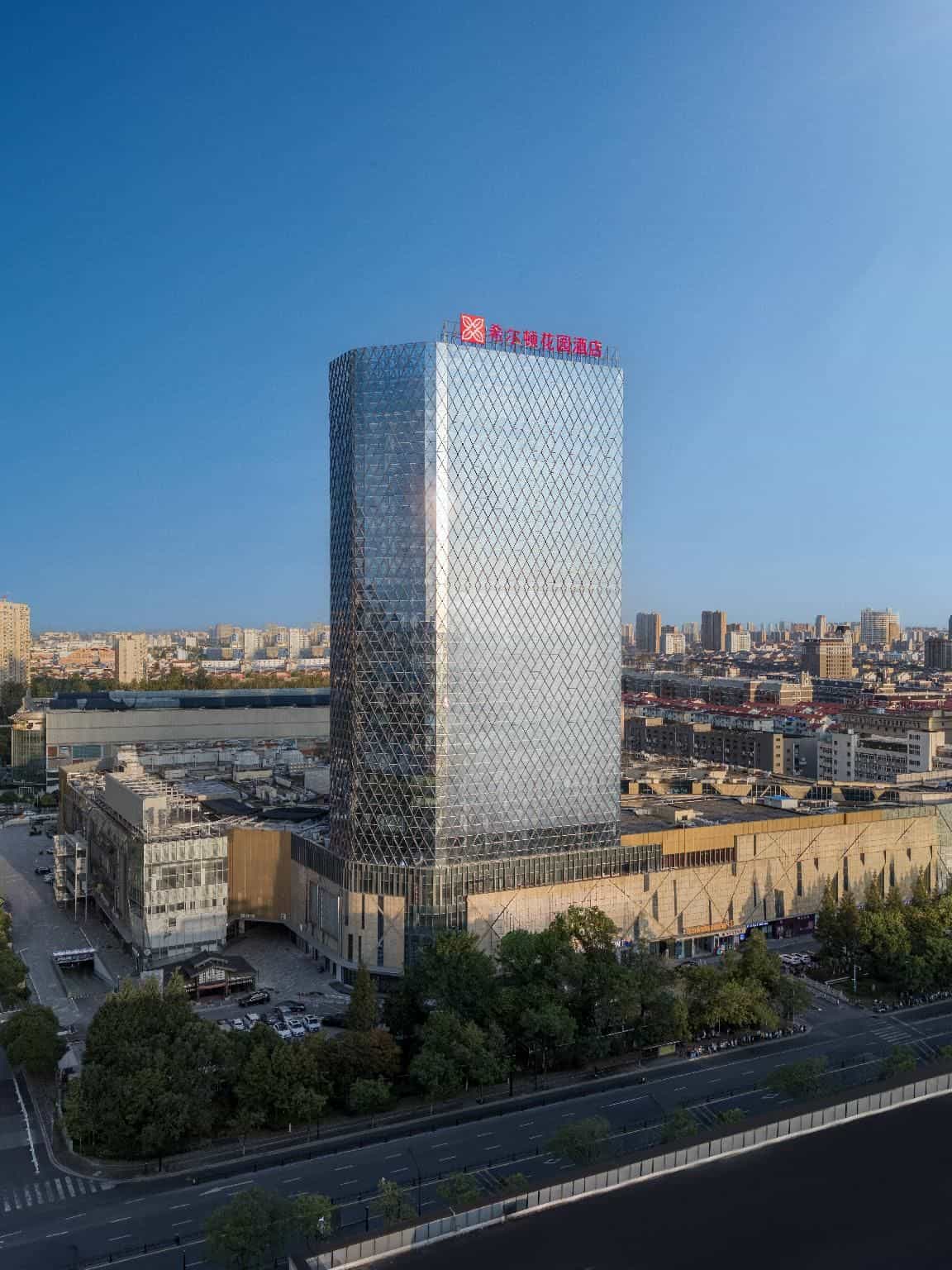 Hilton Garden Inn Nantong Haohe Scenic Area Hilton Garden Inn Nantong Haohe Scenic Area