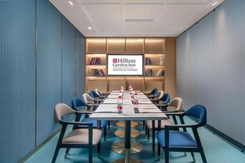 Hilton Garden Inn Nantong Haohe Scenic Area4
