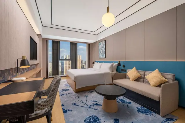 KING DELUXE ROOM