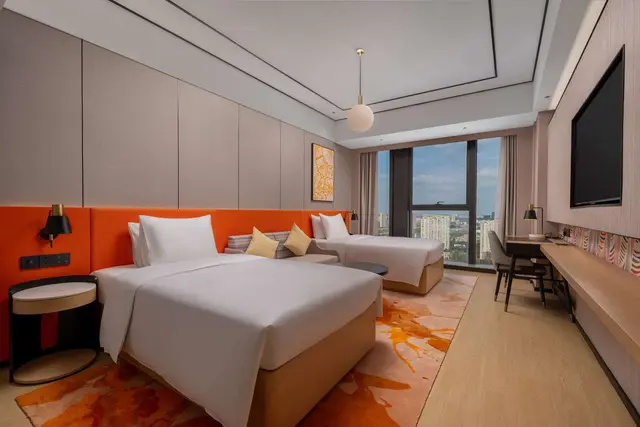 TWIN DELUXE ROOM