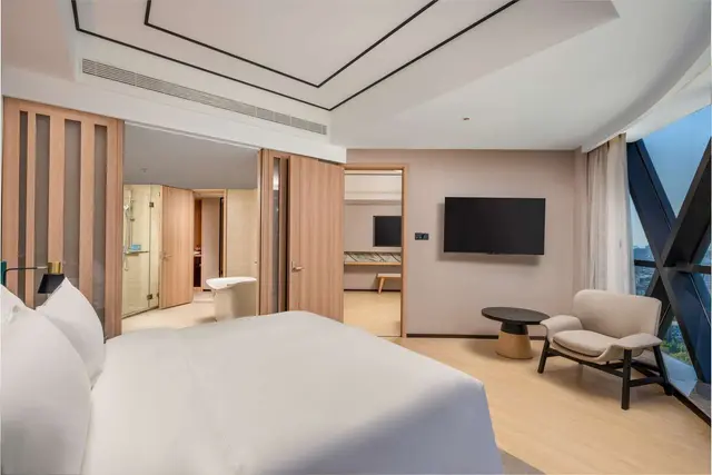 KING DELUXE SUITE