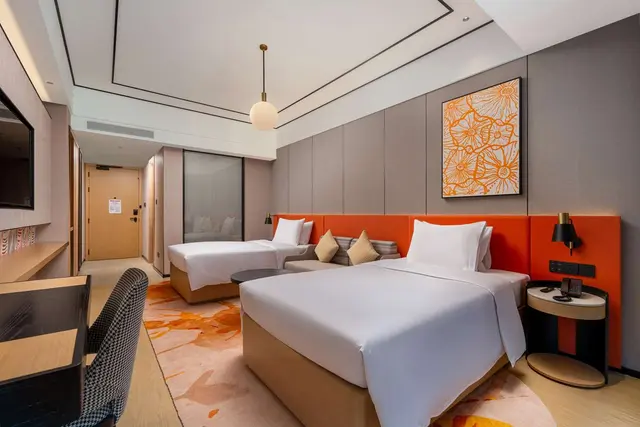 TWIN DELUXE ROOM