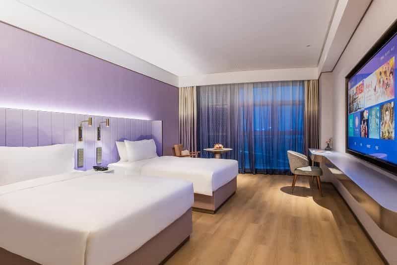 Manxin Hotel Nantong Railway Station Jianghai Avenue Manxin Hotel Nantong Railway Station Jianghai Avenue