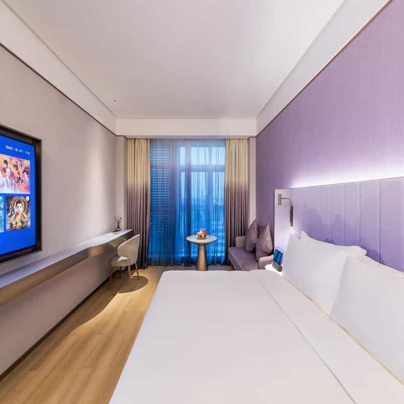 Manxin Hotel Nantong Railway Station Jianghai Avenue Manxin Hotel Nantong Railway Station Jianghai Avenue