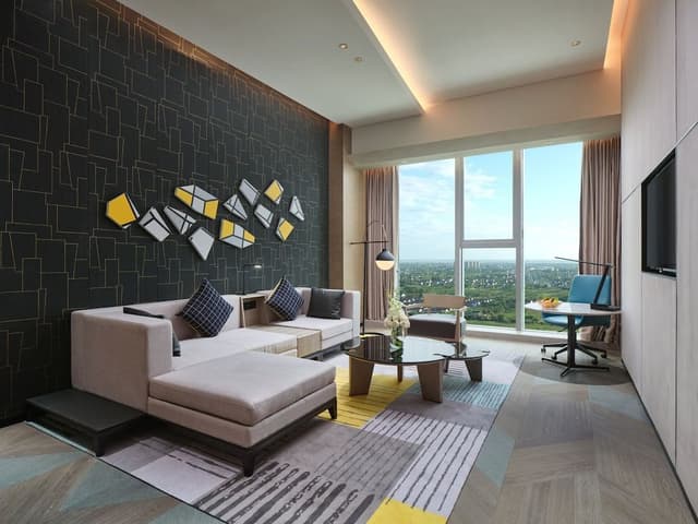 Suite, 1 Bedroom