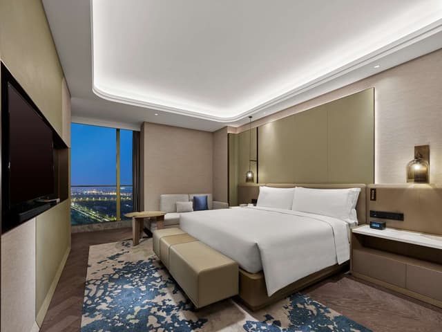 KING DELUXE SUITE