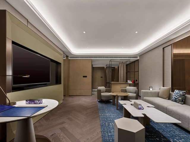 KING DELUXE SUITE