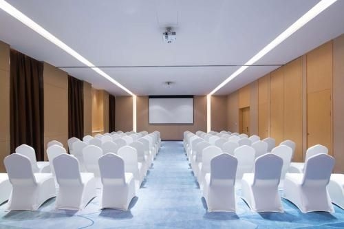 ฮิลตัน การ์เดน อินน์ ฉีตง (Hilton Garden Inn Qidong)4