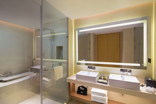 KING ONE BEDROOM DELUXE SUITE