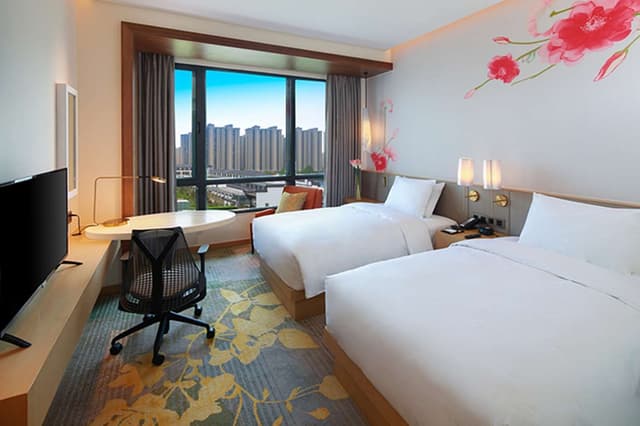 TWIN GUEST ROOM