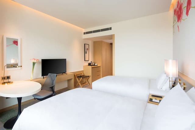 TWIN GUEST ROOM