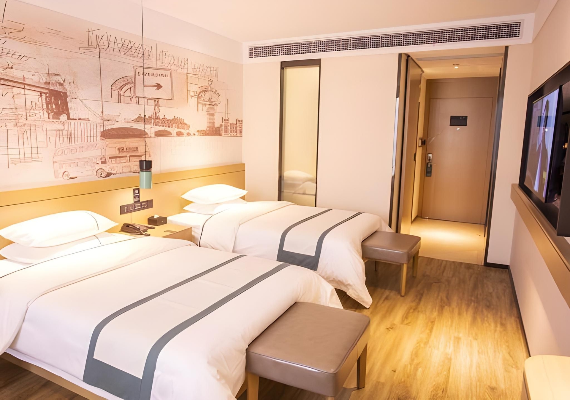 City Comfort Inn Nantong Qidong Renmin Zhong Road Xingfudao4