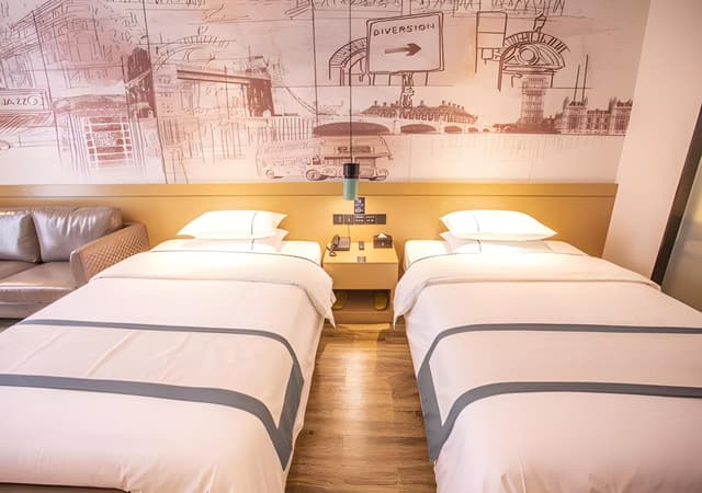 Dossen - Business Twin Room