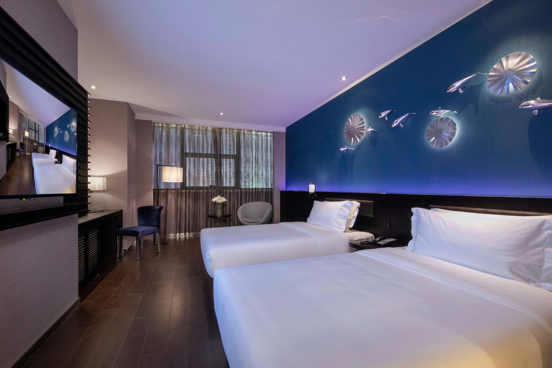 คริสตัล ออเรนจ์ โฮเทล หนานถง อ๋าวปังพลาซา (Crystal Orange Hotel Nantong Aobang Plaza)3