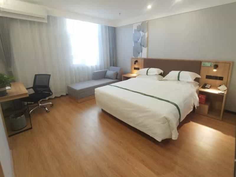 Green Tree Inn Liaoning Panjin Wanda Plaza Tianjia Green Tree Inn Liaoning Panjin Wanda Plaza Tianjia