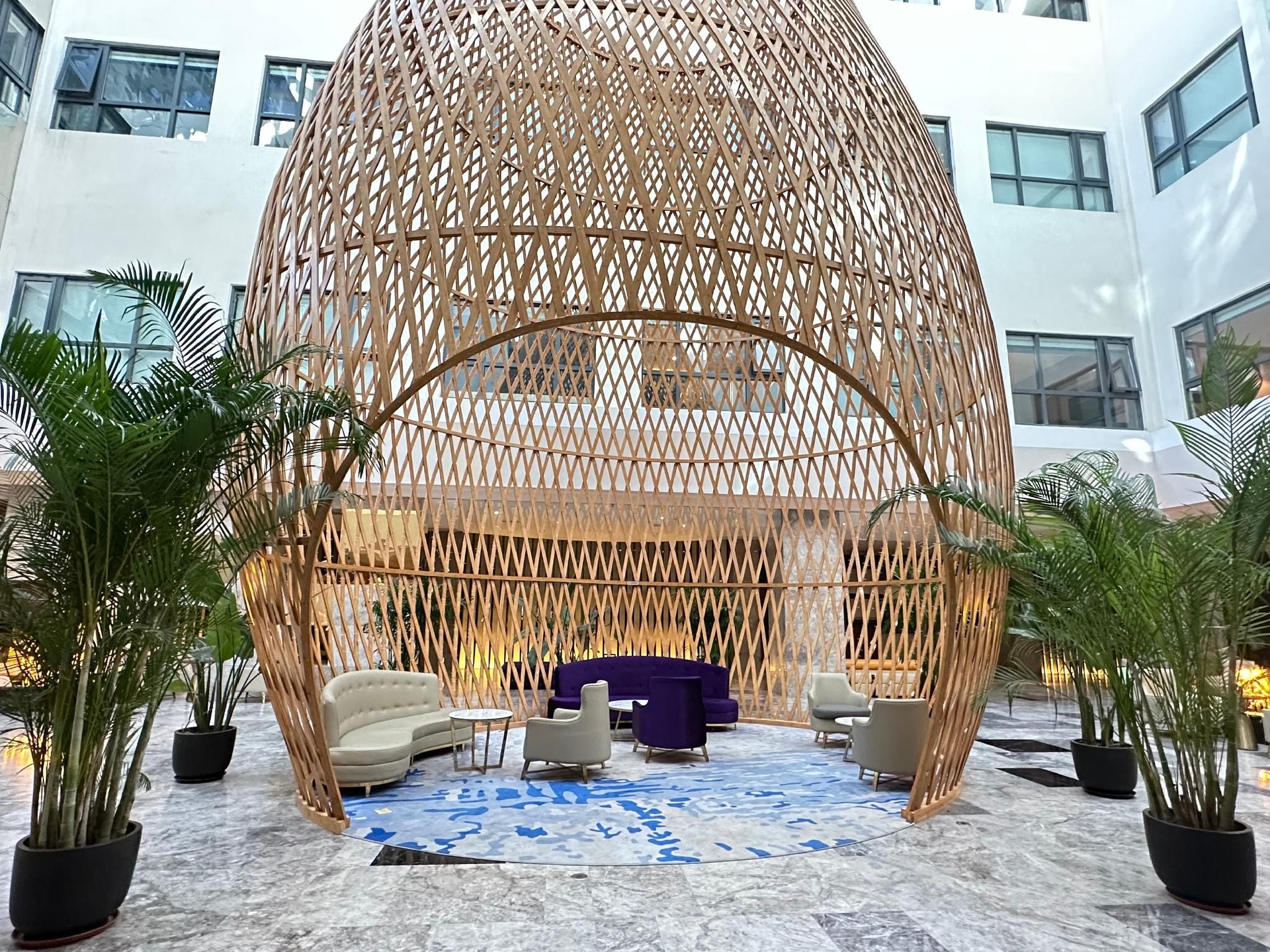 Crystal Orange Hotel Panjin Culture and Tourism International City2