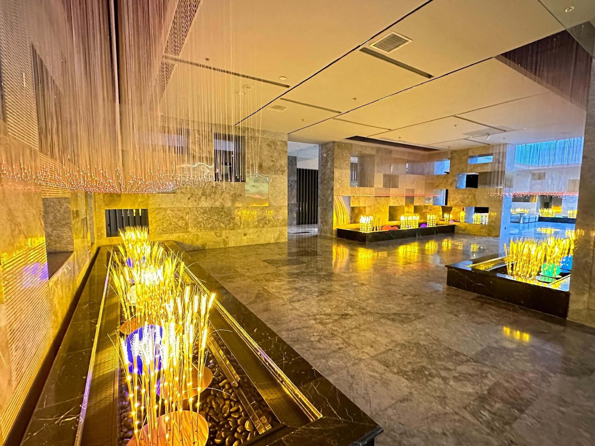 Crystal Orange Hotel Panjin Culture and Tourism International City3