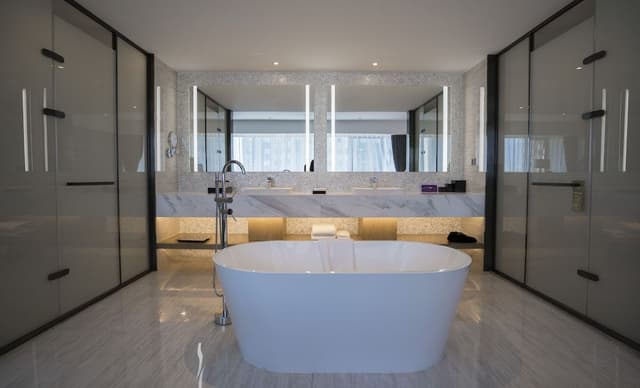 Deluxe Suite, 1 King Bed
