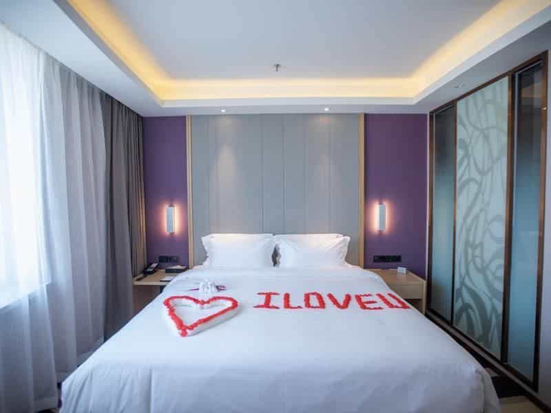 Lavande Hotel Panjin Shifu Street Passenger Station Lavande Hotel Panjin Shifu Street Passenger Station