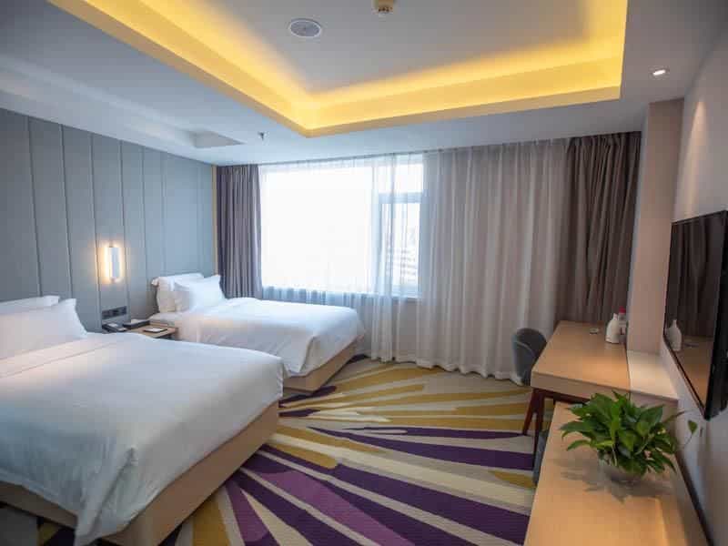 Lavande Hotel Panjin Shifu Street Passenger Station Lavande Hotel Panjin Shifu Street Passenger Station