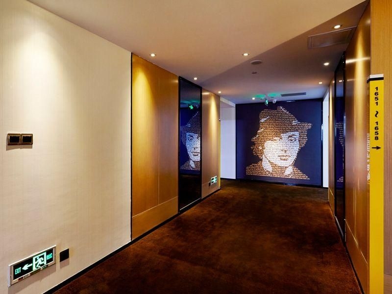 7 Days Premium Panjin Pedestrian Street Passenger Station3