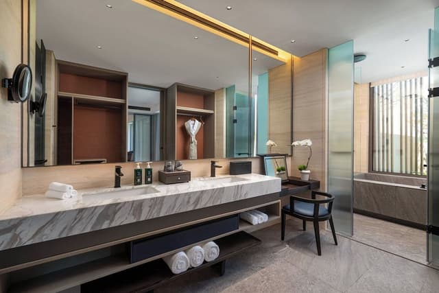 Suite, 1 Bedroom (Private Hot Spring)