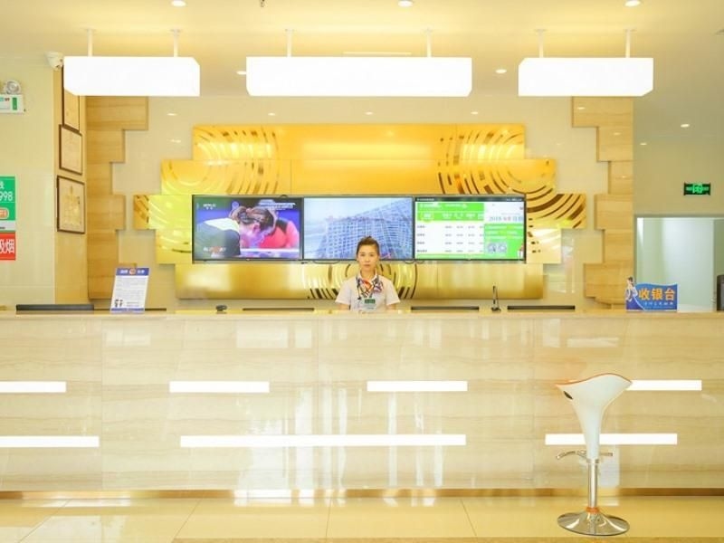 GreenTree Inn Qinhuangdao Changli County Guangyuan Life Square Duanyang Street East Section4
