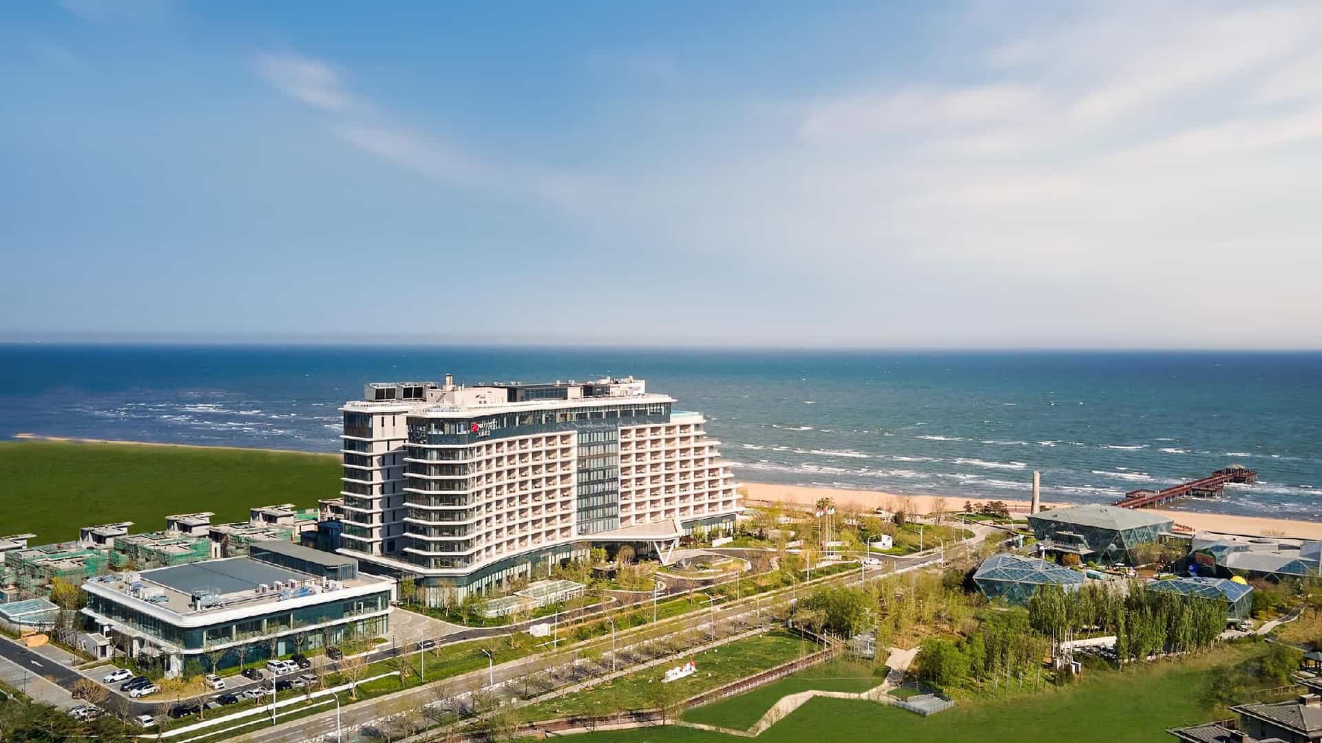 Qinhuangdao Marriott Resort Qinhuangdao Marriott Resort
