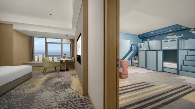 Suite, 1 Bedroom, Sea View (Kids Theme)