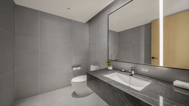 Suite, 1 Bedroom, Sea View