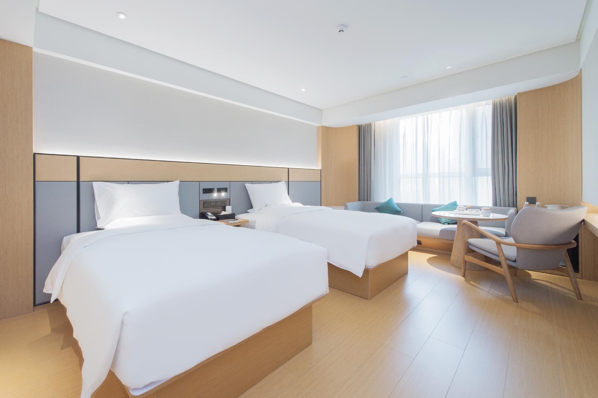 Ji Hotel Qinhuangdao Yanshan University4