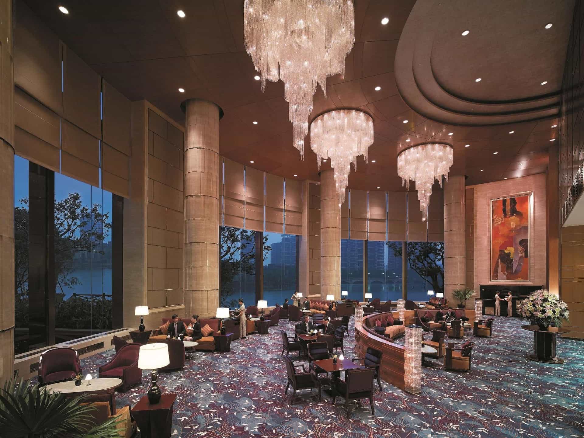 Intercontinental Changzhou Intercontinental Changzhou