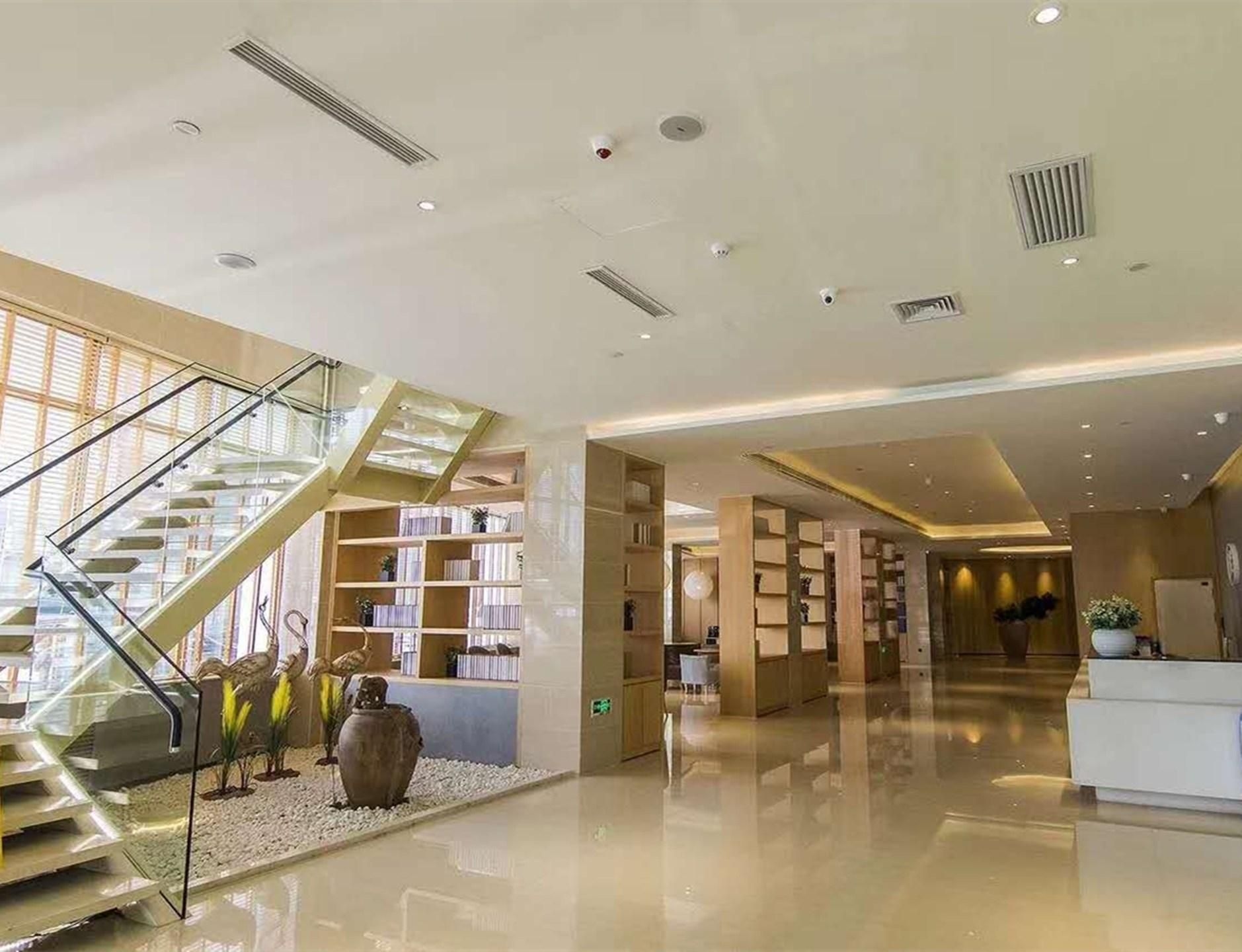เจไอ โฮเทล ฉีชีฮาร์ ถนนปู้ขุย (Ji Hotel Qiqihar Bukui Street)1