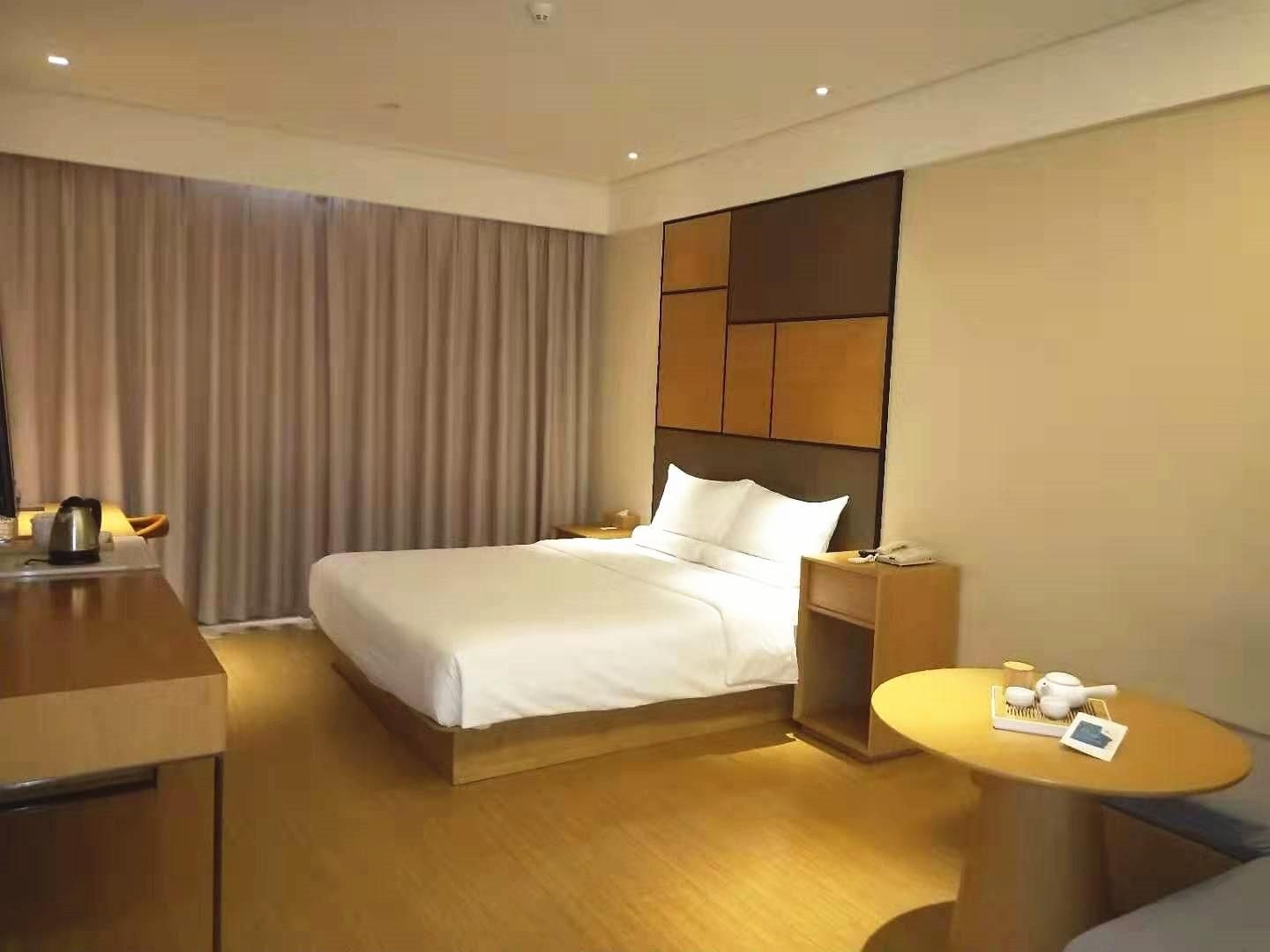 เจไอ โฮเทล ฉีชีฮาร์ ถนนปู้ขุย (Ji Hotel Qiqihar Bukui Street)2
