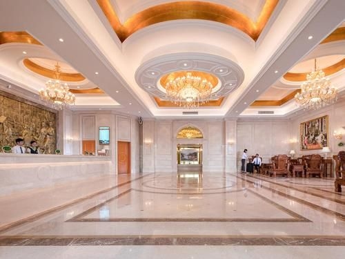 Vienna Hotel Shaoguan Renhua Danxiashan Scenic Spot1