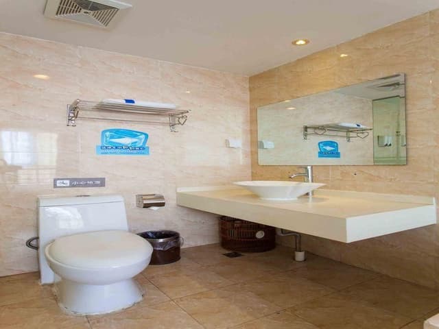Corporate Twin, Guest room, 2 Twin/Single Bed(s), City view