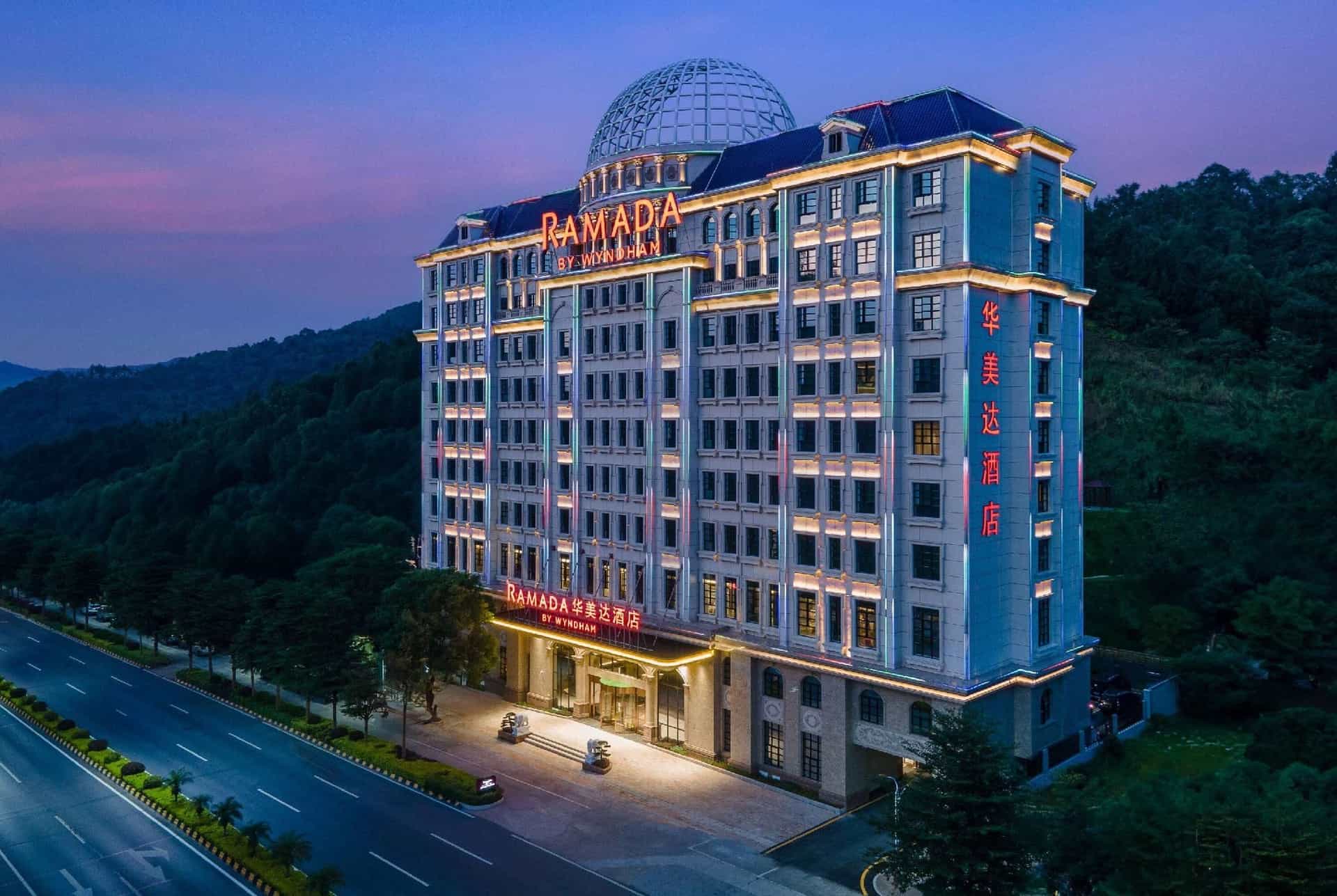 Ramada by Wyndham Shaoguan Danxia Mountain