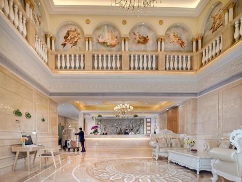 Vienna Hotel Guangdong Shaoguan Lechang3