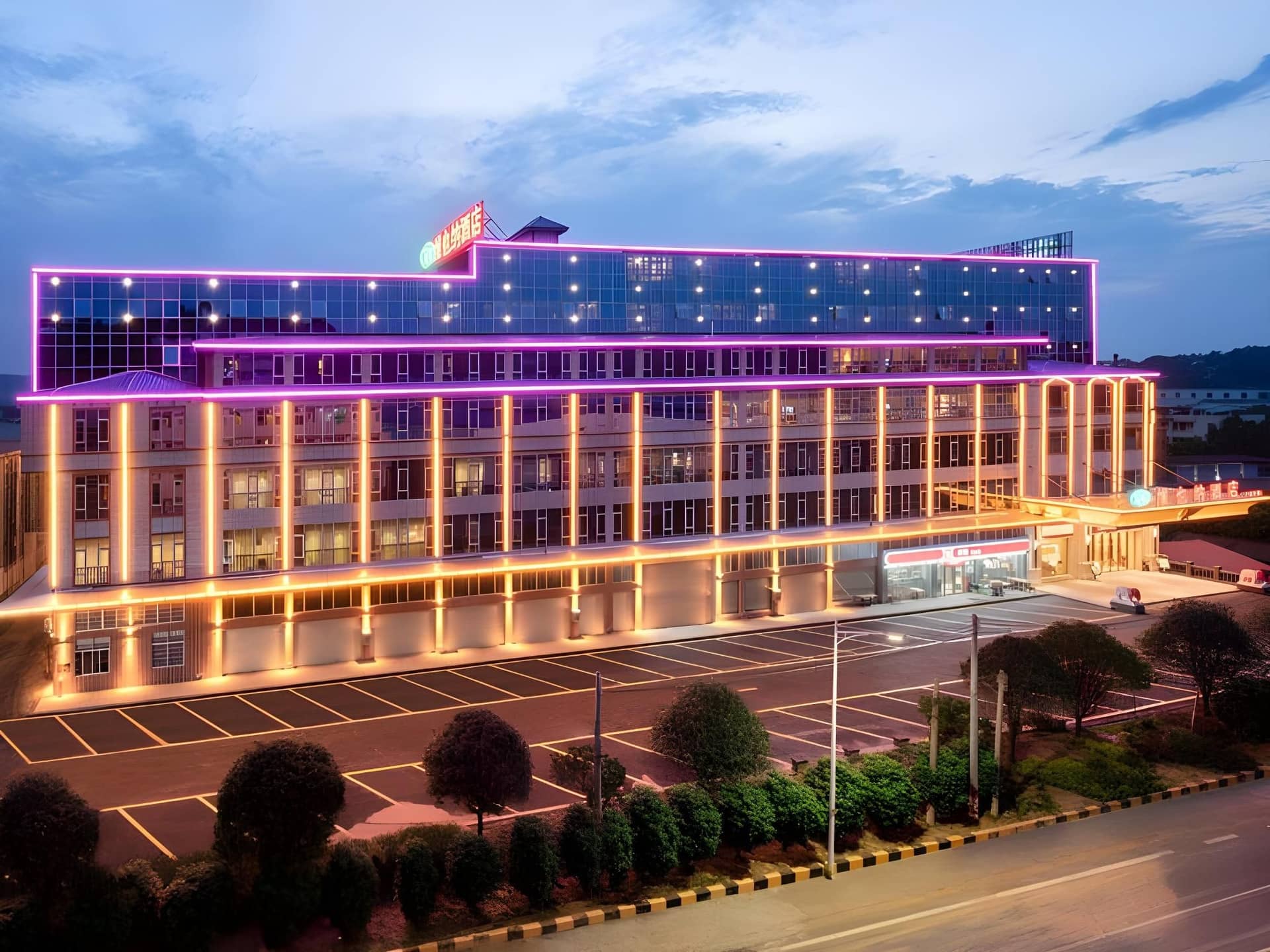 Vienna Hotel Guangdong Shaoguan Shiliting Vienna Hotel Guangdong Shaoguan Shiliting
