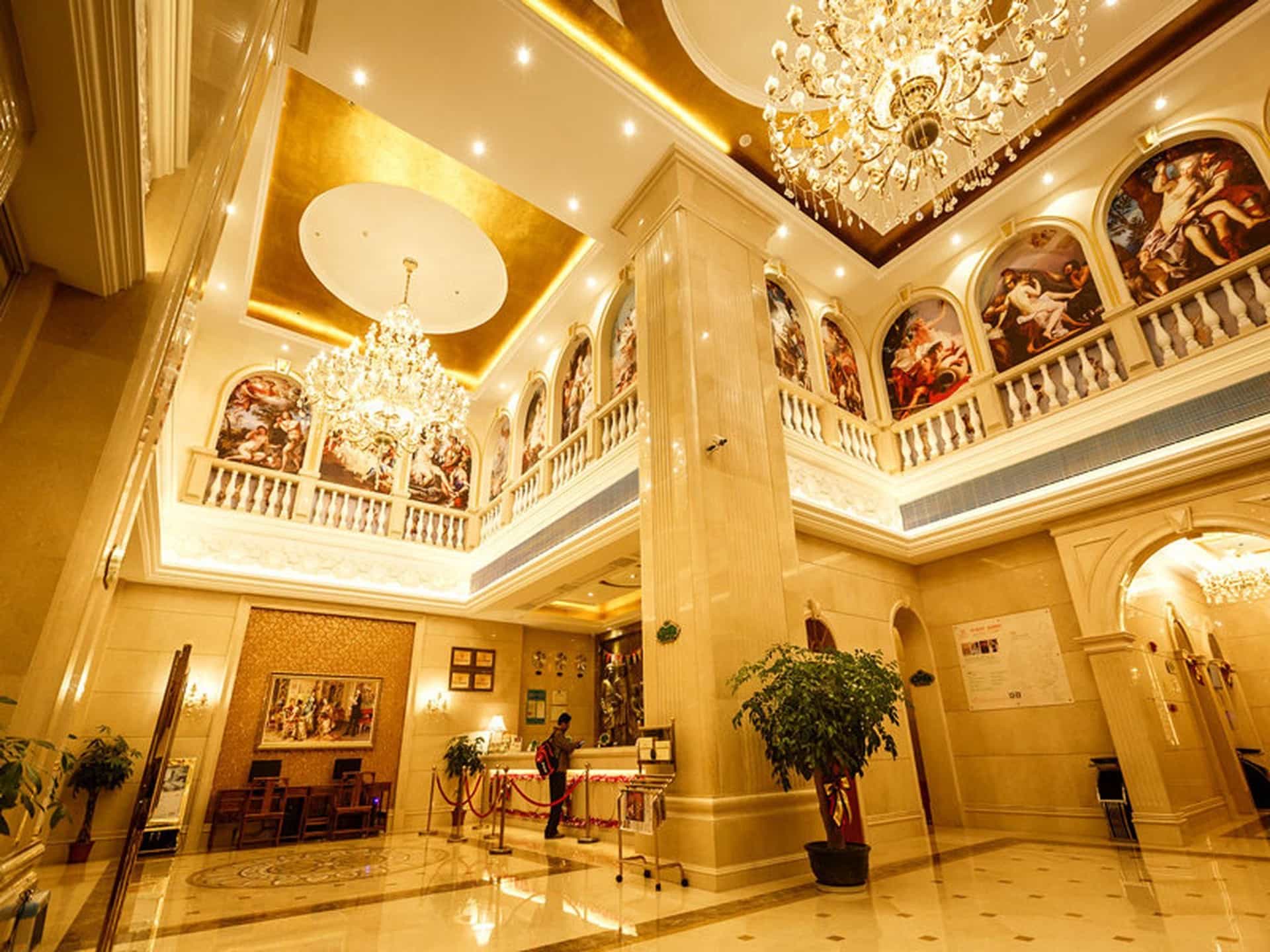 Vienna Hotel Shaoguan Wulingting Branch