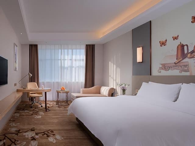 Vienna - Deluxe Room