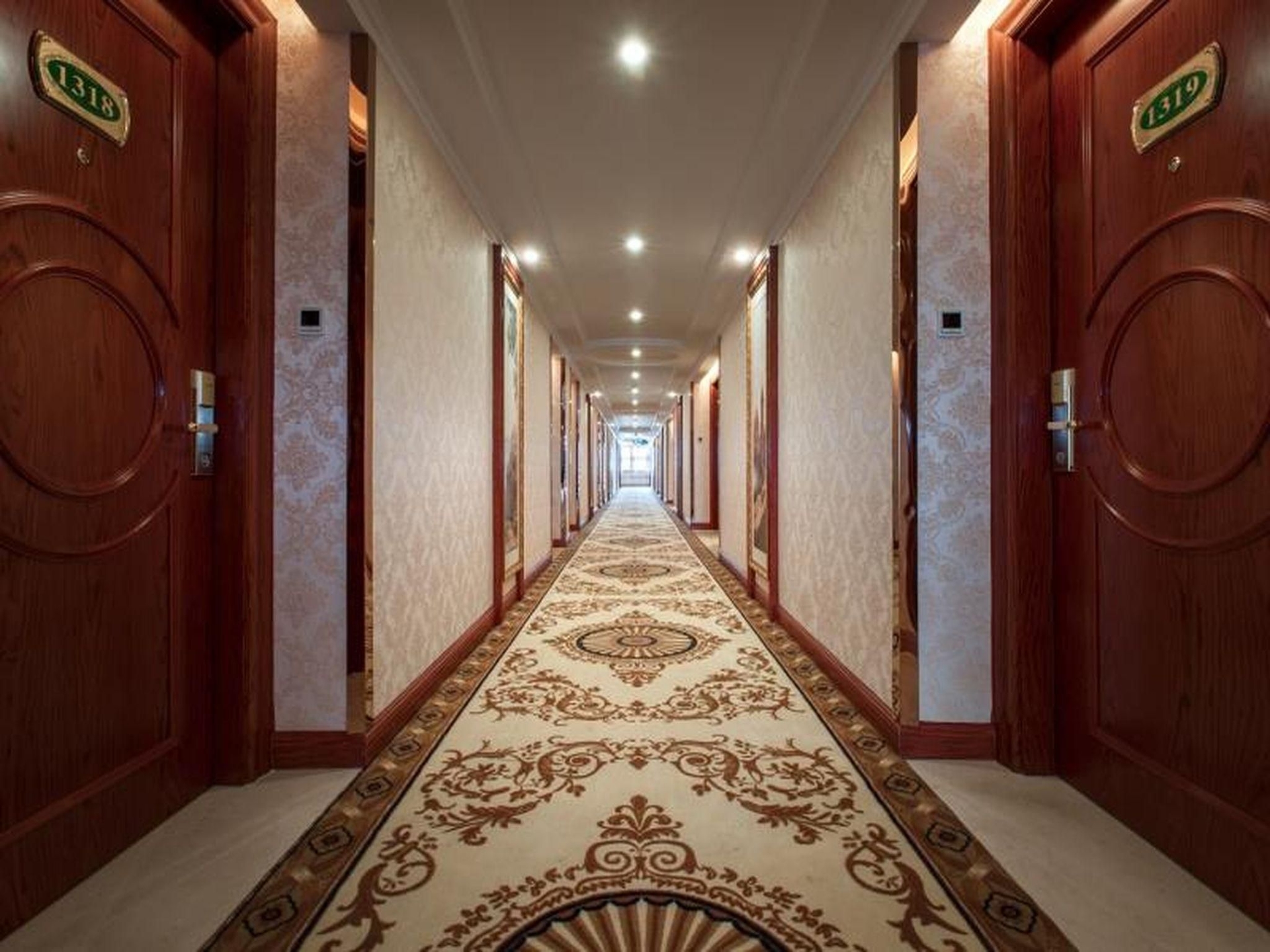โรงแรมอินเตอร์เนชั่นแนล เวียนนา ส้าวกวน เฟิงช่าย ทาวเวอร์ (Vienna International Hotel Shaoguan Fengcai Tower Branch)2