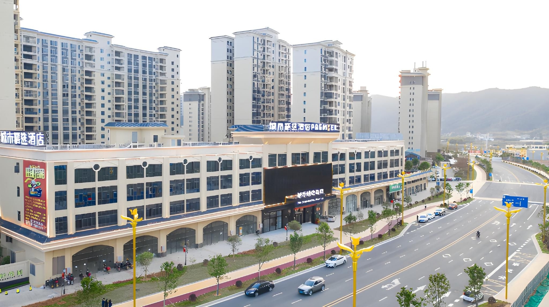 City Comfort Premier Hotel Shaoguan Wengyuan Jinxiu Plaza0