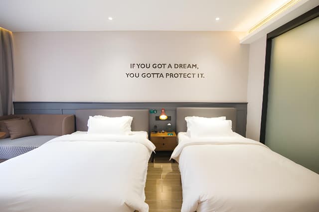 Dossen - Superior Twin Room