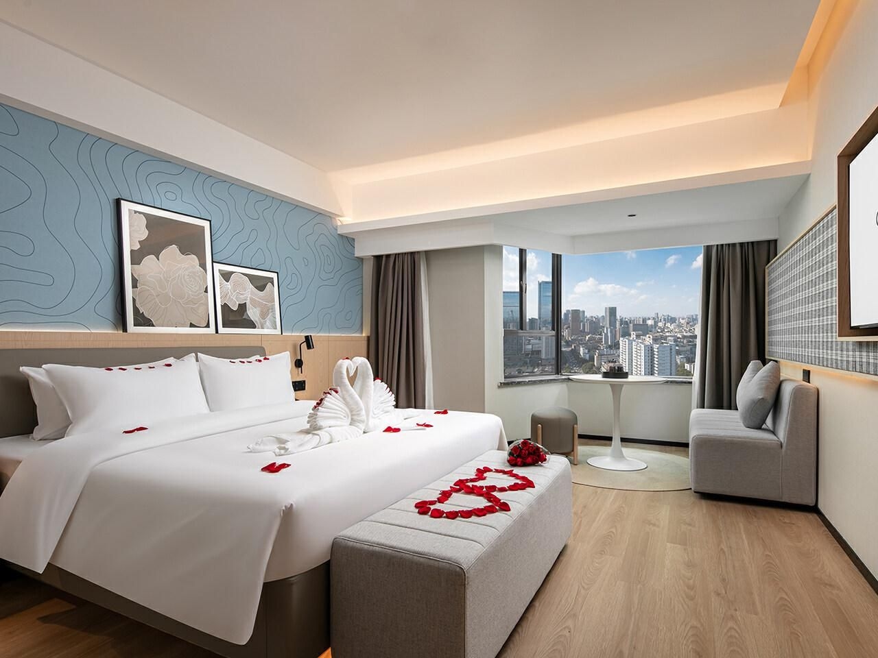 Country Inn & Suites by Radisson Shaoguan Xihe Sports Center Mines Park3