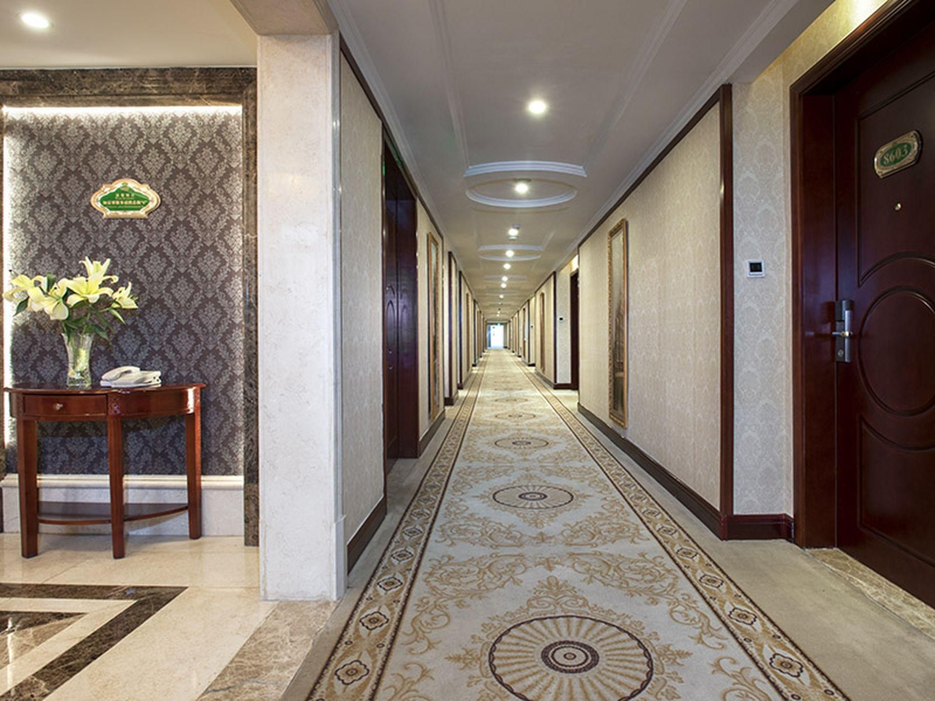โรงแรมเวียนนา เซากวน อู๋เจียง หมี่หนิง พาร์ค (Vienna Hotel Shaoguan Wujiang Mining Park Branch)0